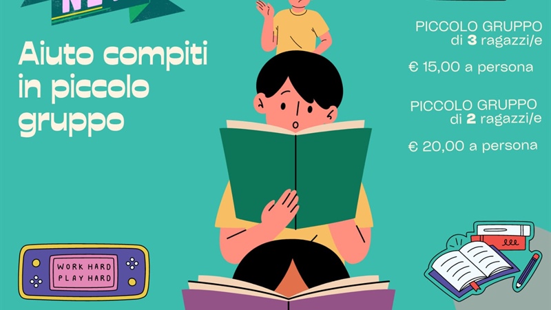 Servizio aiuto compiti 2024/2025